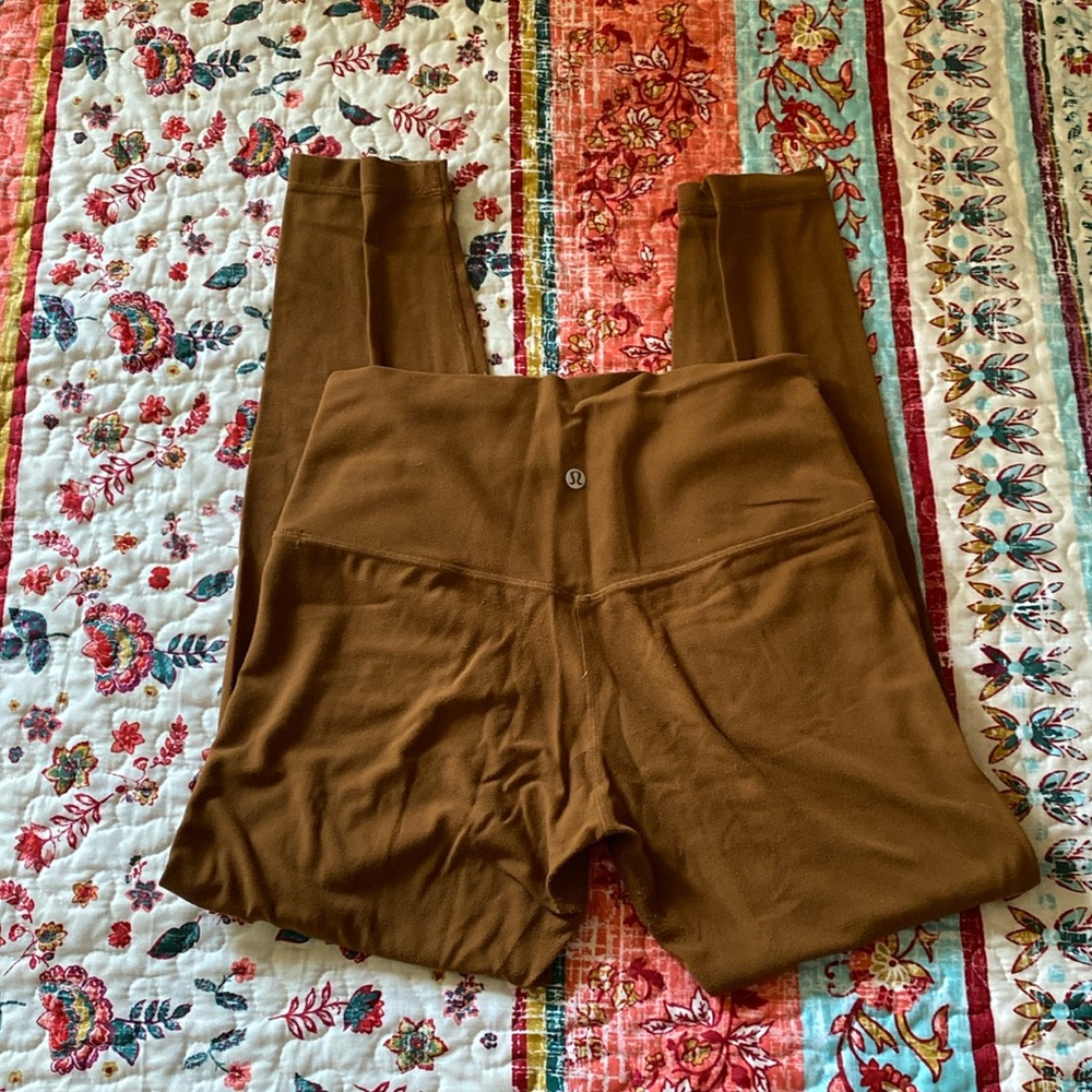 Lululemon align leggings